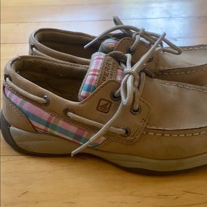 Sperry shoes Girls Size 1M